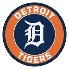 Picture of the Detroit Tigers Logo